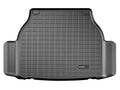 Jaguar Black compatible Series Trunk with Liner WeatherTech 2011-2015 Trunk, XJ Cargo -