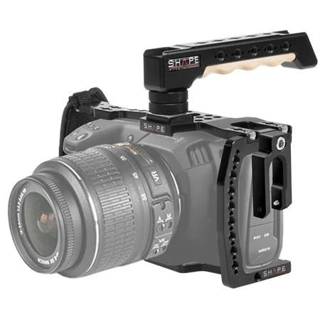 Cage Handle Top for Pocket with and 4K SHAPE Camera Cinema Blackmagic 6K