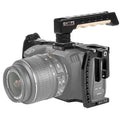 Cage Handle Top for Pocket with and 4K SHAPE Camera Cinema Blackmagic 6K