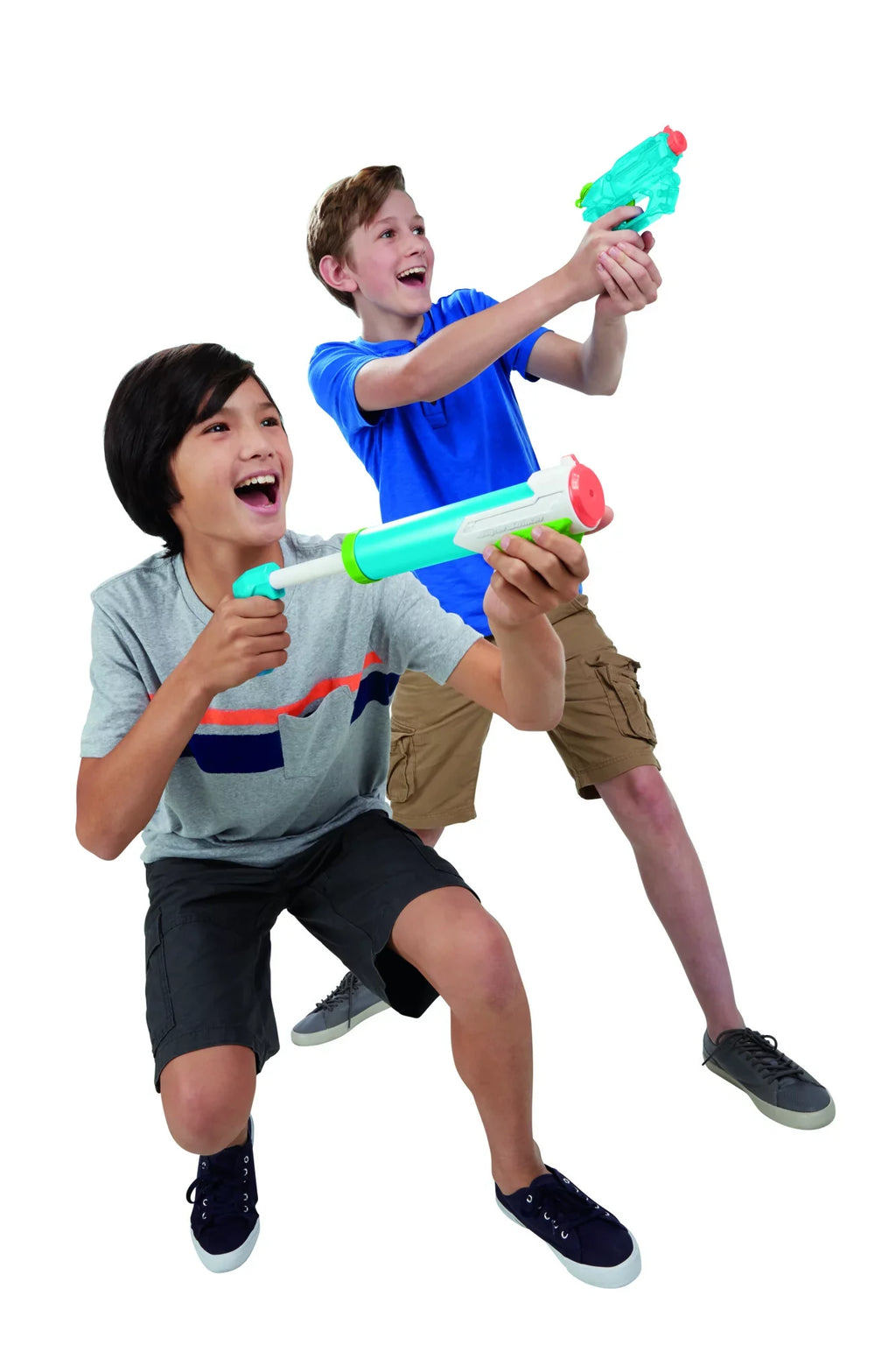 Ages Soaker Up Super Floodtastic 6 and 4-Pack, Blaster liquid