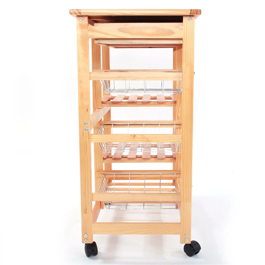 Storage Capacity Rack, Seyurigaoka Cars Household Dining Commodity Shelf Large
