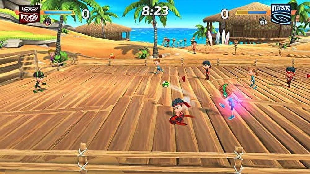 (Switch) Switch) Ultimate Super (Nintendo League Kickers