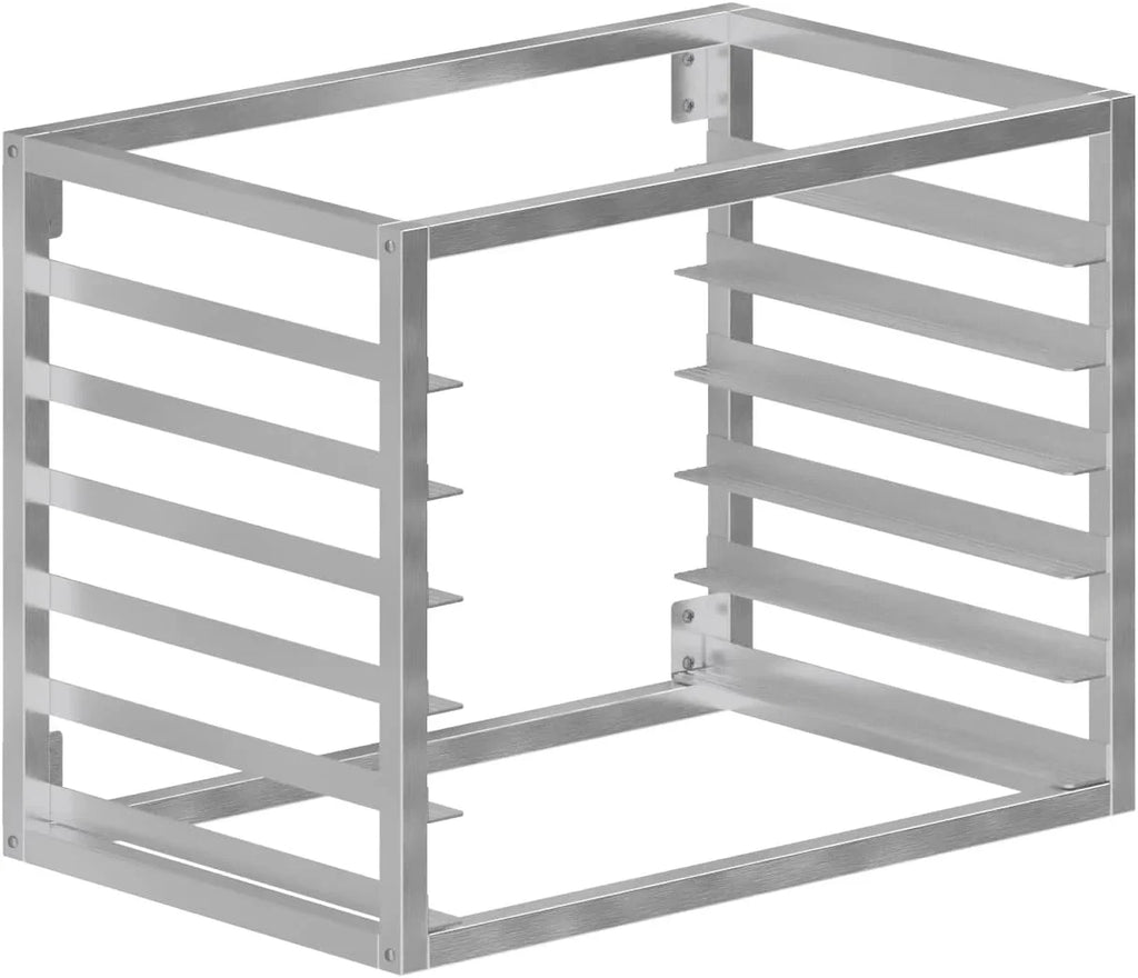 28" Pan Rack Wall Sheet 21". x Pans. x Sheet/Bun Mounted Fits Full-dimension - 18" 6