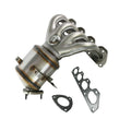 FRONT Converter 2011 to Cruze 1.8L 2015 Chevrolet Catalytic Fits