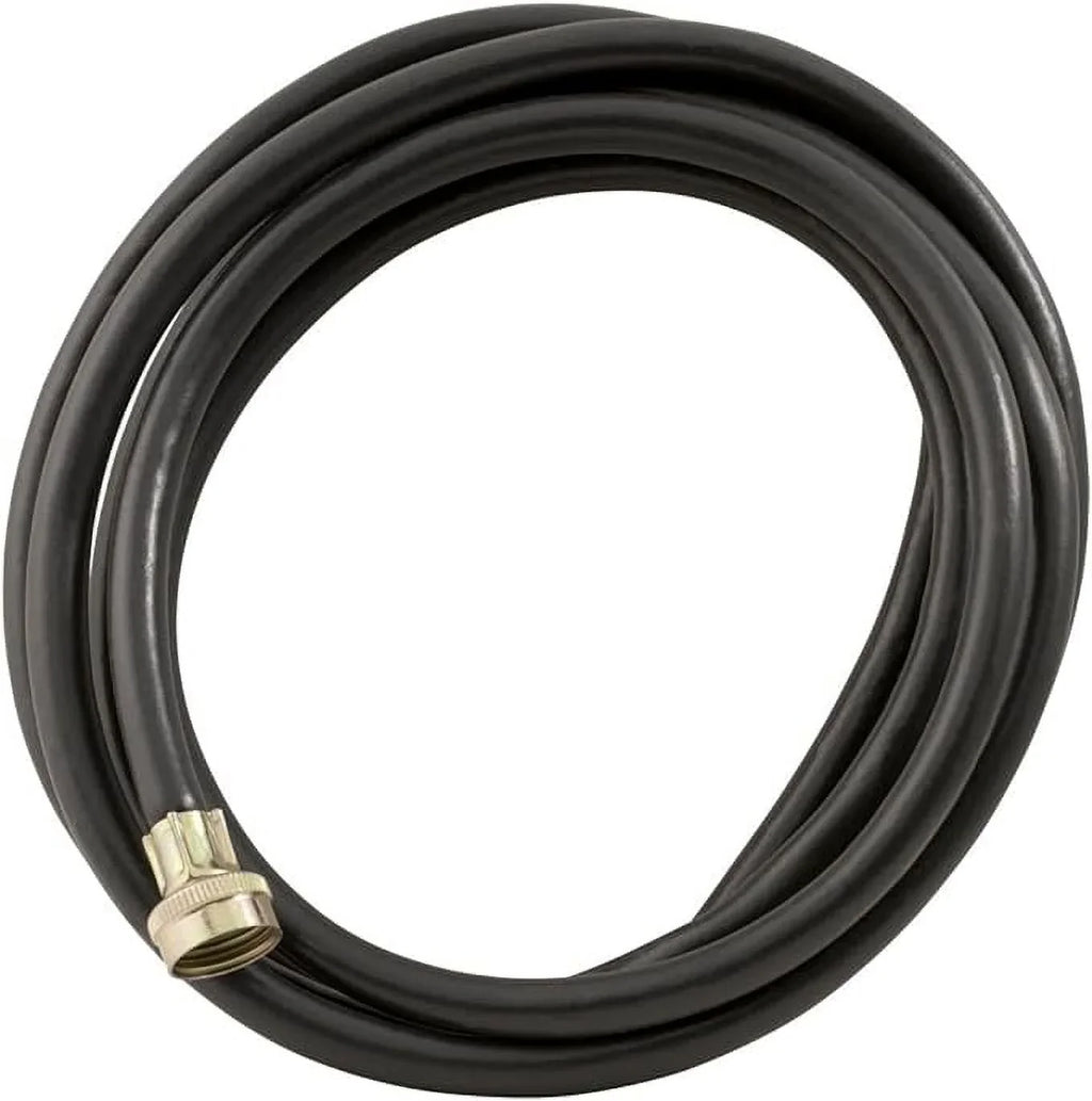 1/2""" 1/2 Drain 7507100 12' feet Dehumidifier x Plumb Hose Black x inch, 12 Craft