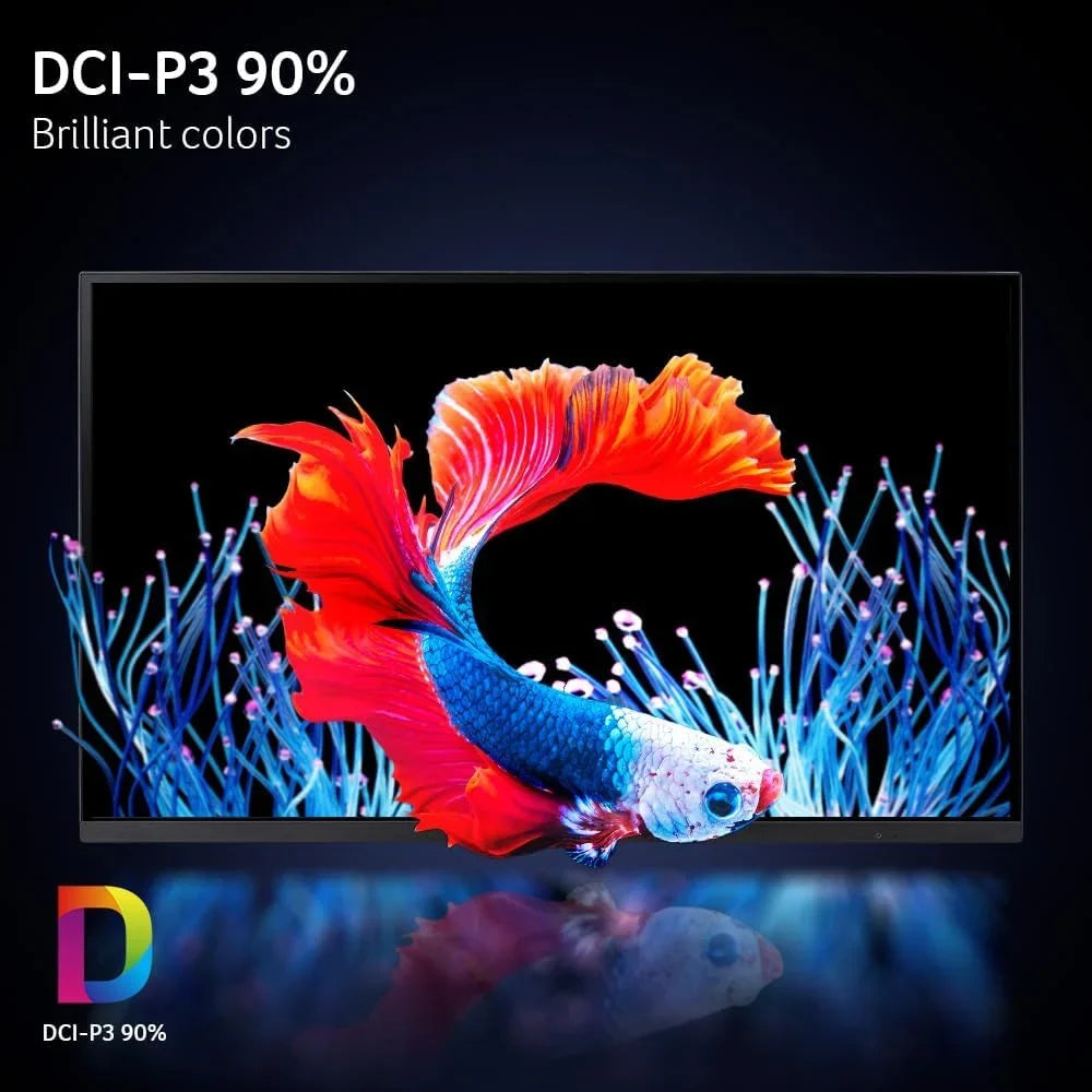 USB, Gaming Premium 144Hz FreeSync DCI-P3 HDMI 2.1x2, HDMI Acer HDR400 32” VESA UHD Delta 2.1 (3840x2160) 4K AMD 1ms DisplayPort, Nitro 90% VBMIIPHZX E<1 Speaker XV322QK Monitor