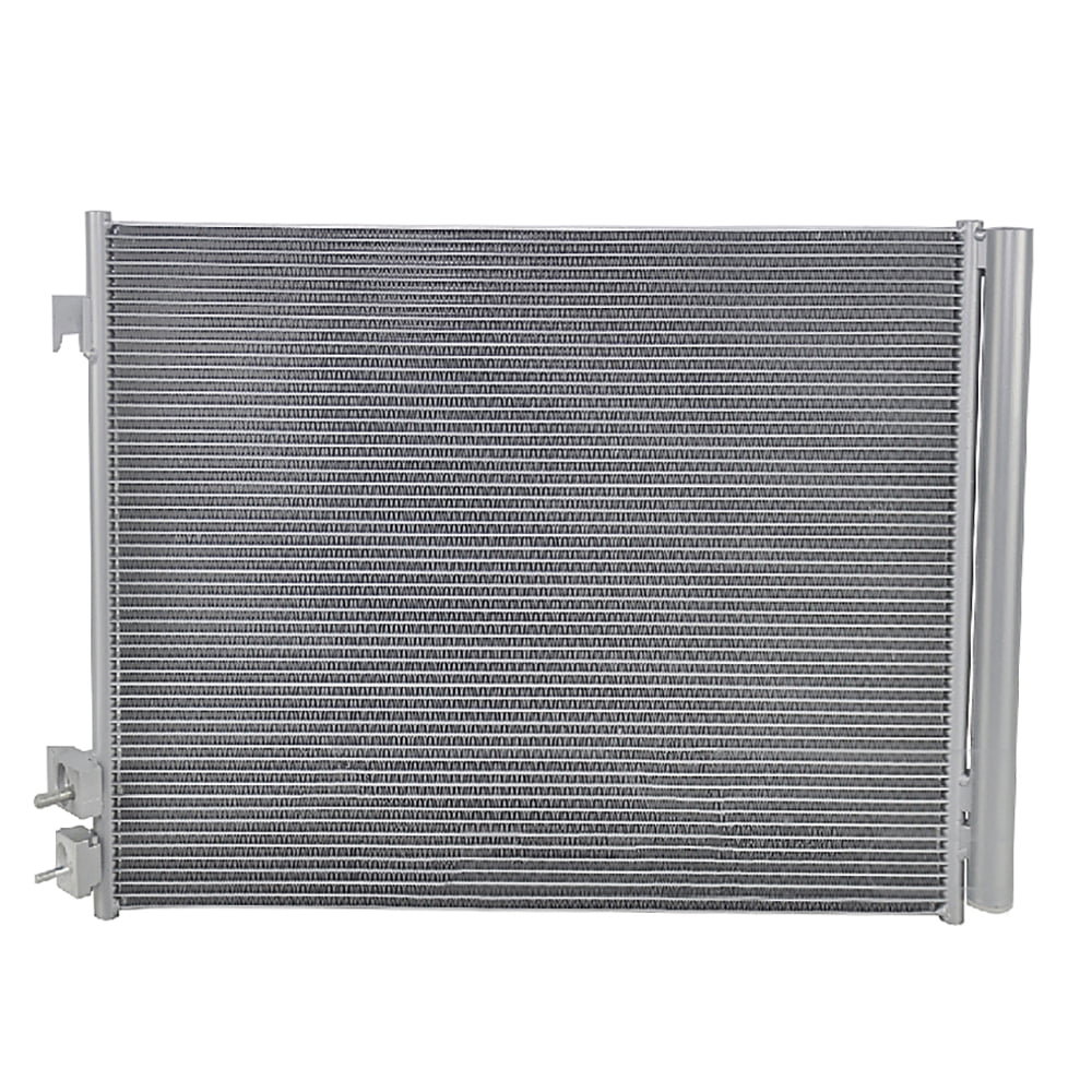 FO3030279 With 2022 Condenser New Part Sport LJ9Z-19712A Compatible by NUMBER 1 Mustang 2021 Utility LJ9Z19712A Number Mach-E California Route Ac