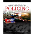 Forst, B (Paperback John Pre-Owned Linda Carter Steven Introduction 9781337558754) S Policing to Dempsey, by An