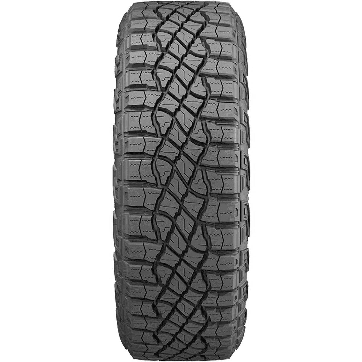 F-150 Territory Wrangler MT Fits: 2022-23 2017-22 Goodyear LT315/70R17 All-Terrain Raptor, Bronco Everglades 113S Tire