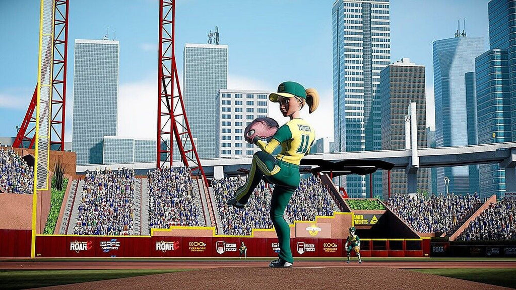 Mega 4 Standard Super Baseball - 5 Edition PlayStation