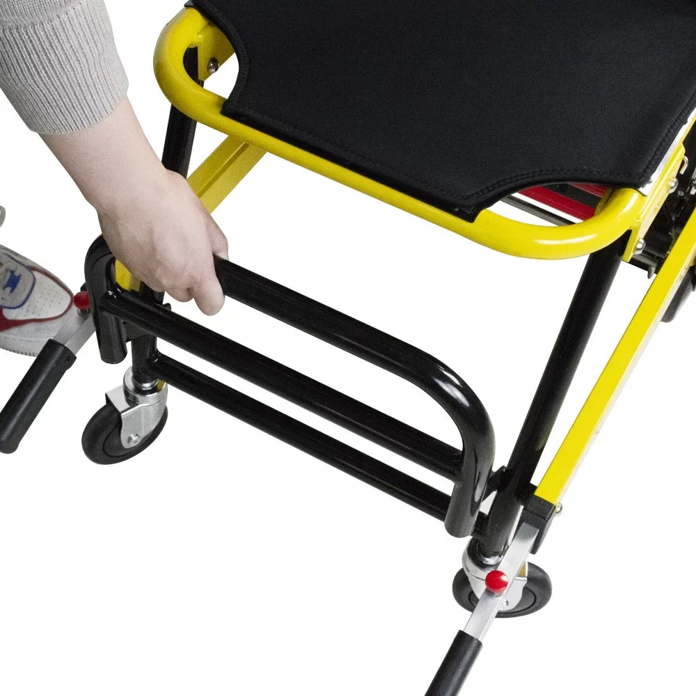 Elderly Chair Motorized Electric Elderly Chair Lifting Stair Stair Assist Climbing Wheelchair,