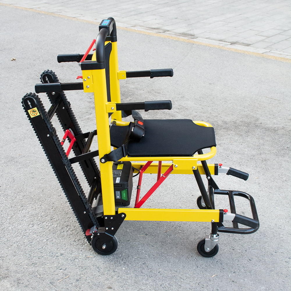 Elderly Chair Motorized Electric Elderly Chair Lifting Stair Stair Assist Climbing Wheelchair,
