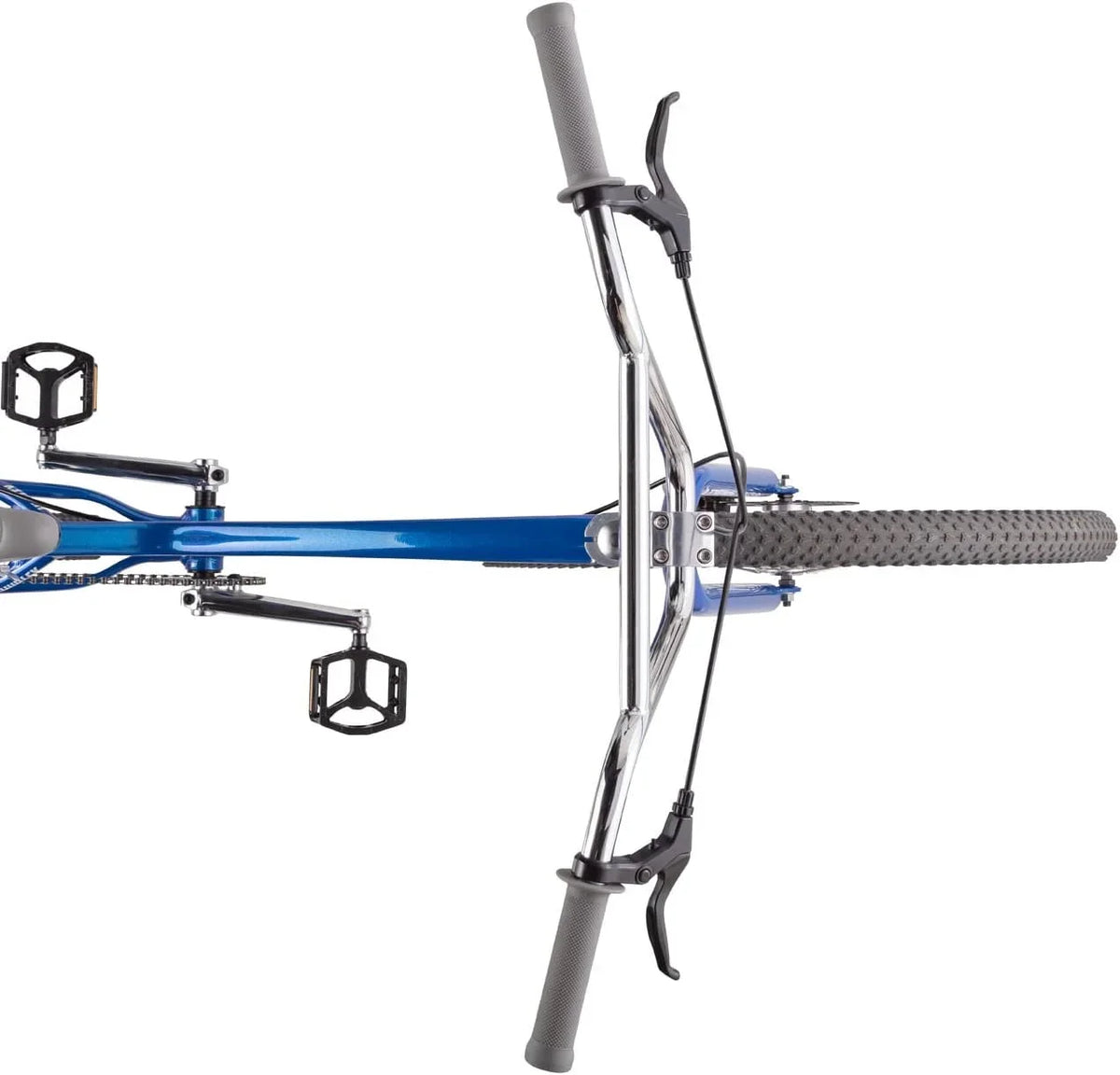 BLUE Box BMX-Bicycles Hydrous - Bike Hurley BMX Open