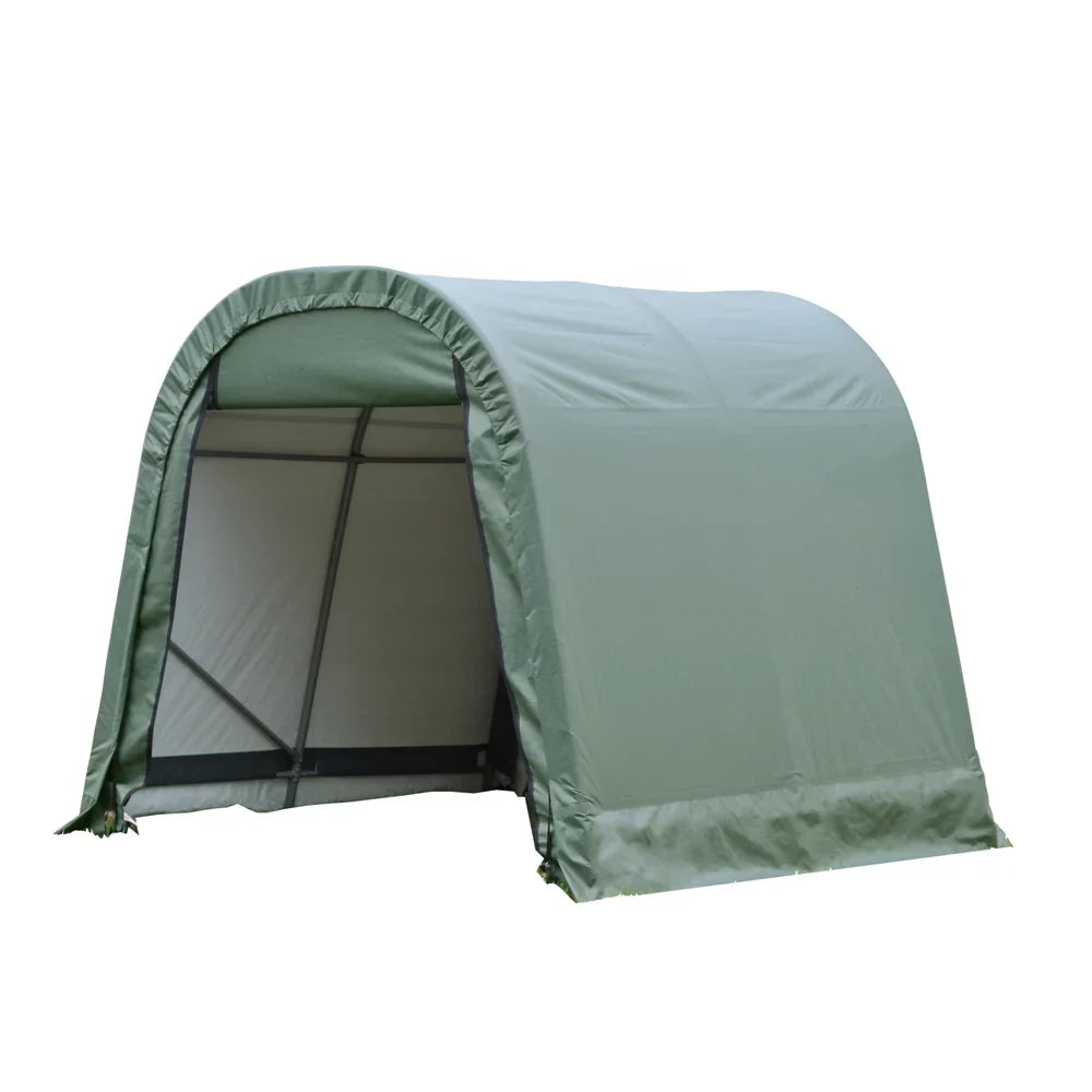10x8x8 design Shelter, Cover Green Round