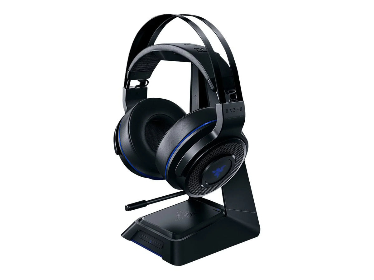 '- GHz - noise - dimension Headset - wireless channel Thresher 2.4 - - Ultimate Razer isolating full 7.1