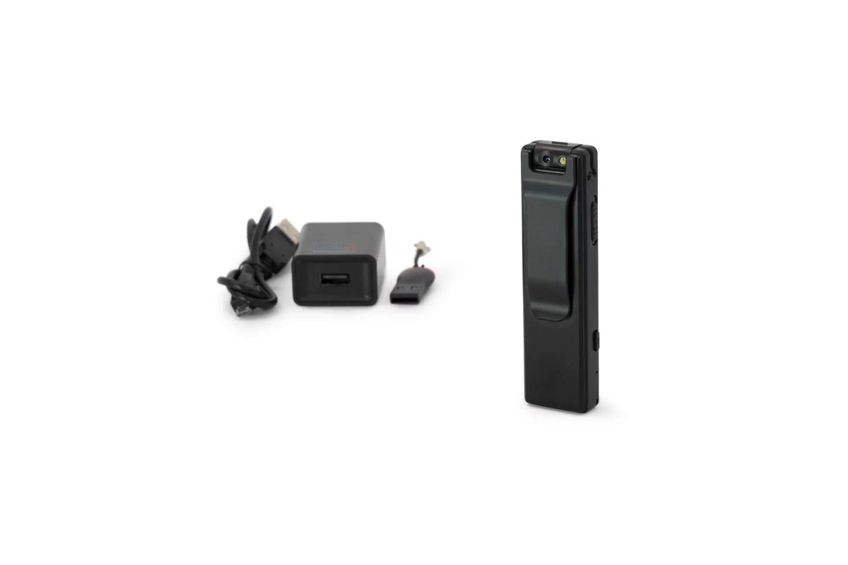 for Light Detect Camera Torch Recording Officer Police Deputy Motion & Loop W/
