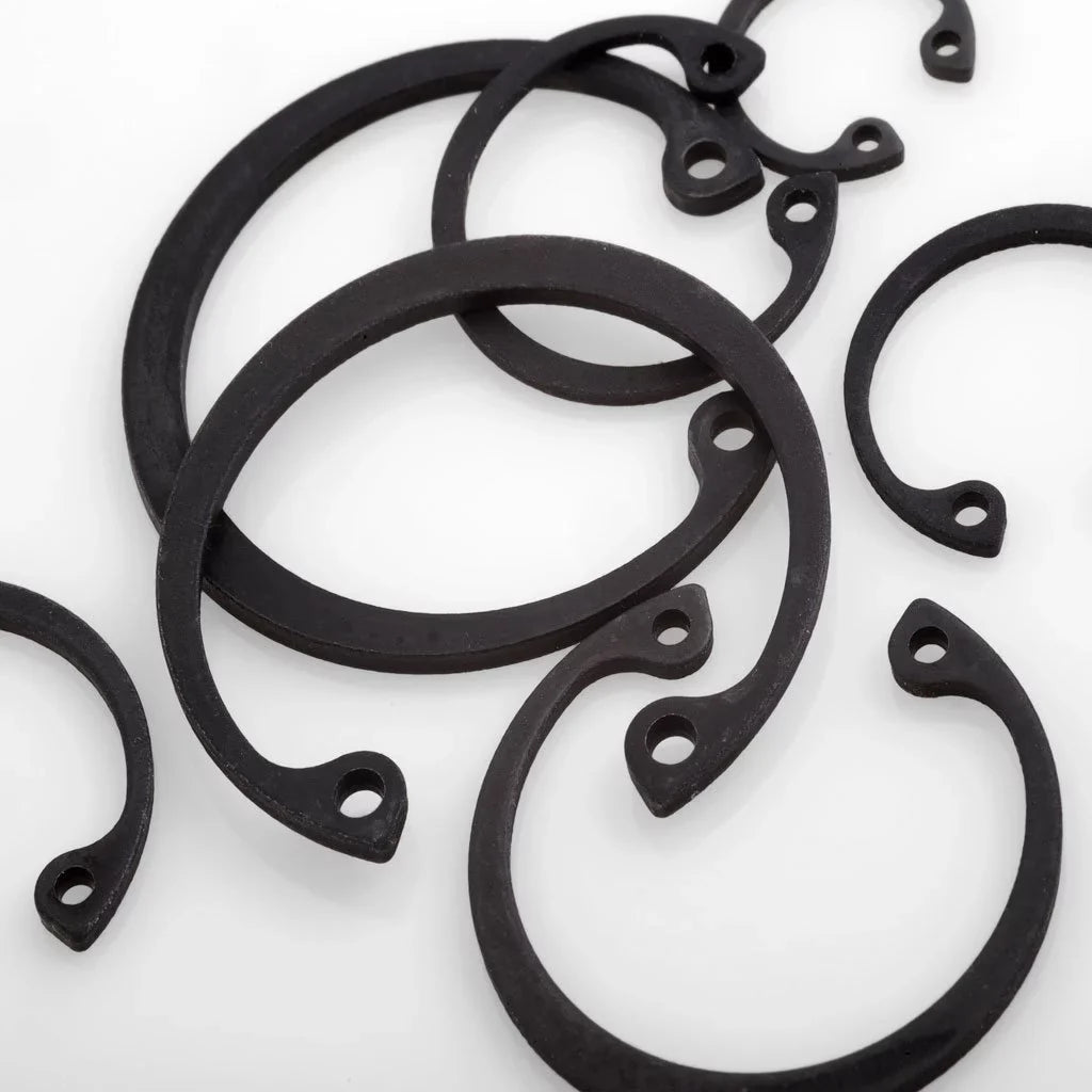 Carbon (Pack 1" 850) Ring Ring of Retaining / Steel Housing Internal