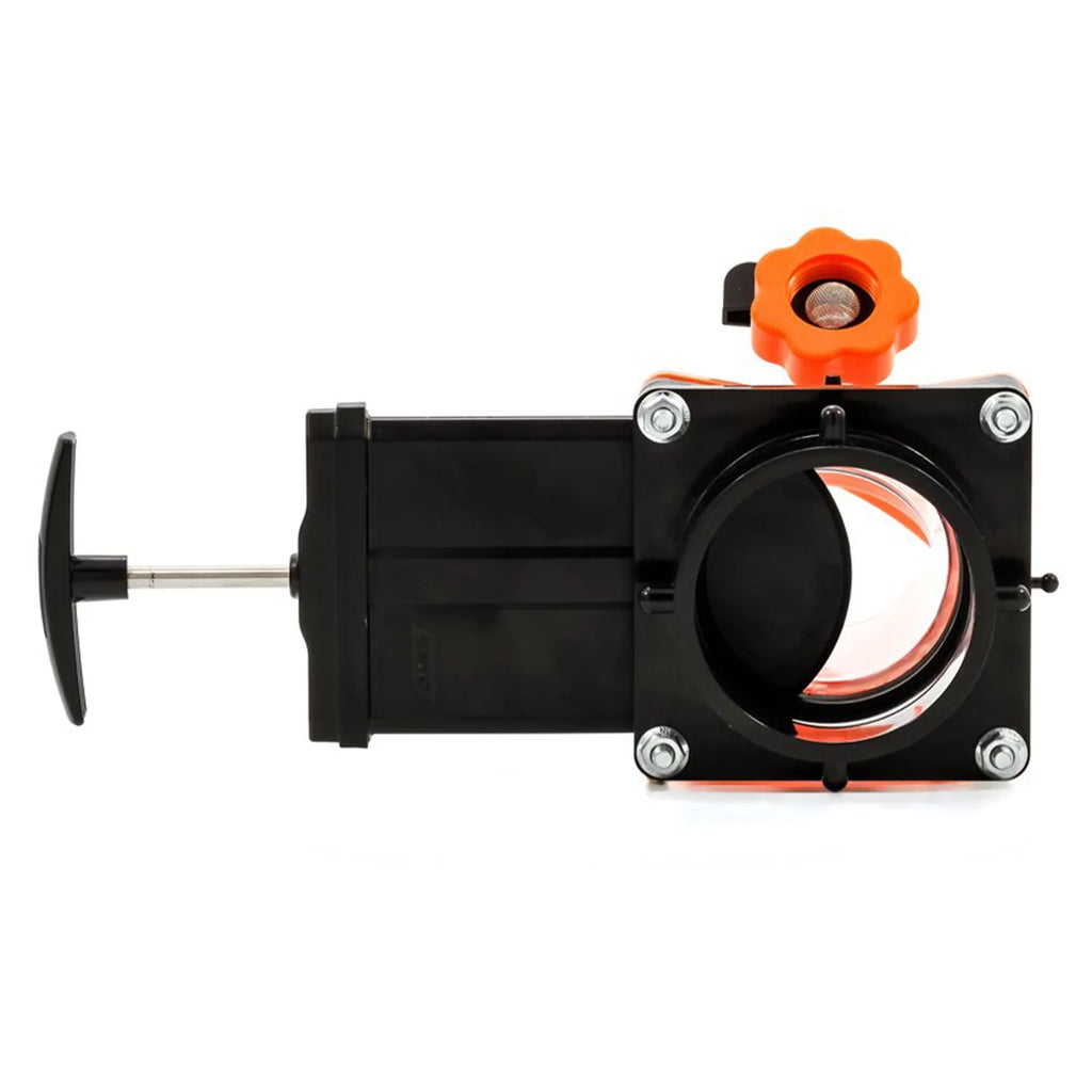 Tank 39085 Blaster Rinser Rhino with Valve Sewer Gate Camco