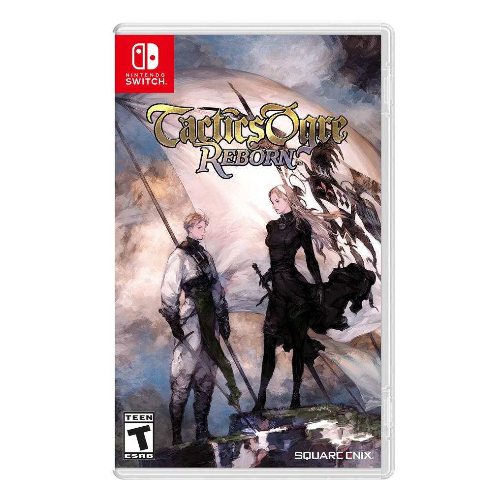 '- Nintendo Reborn Ogre: Switch Tactics