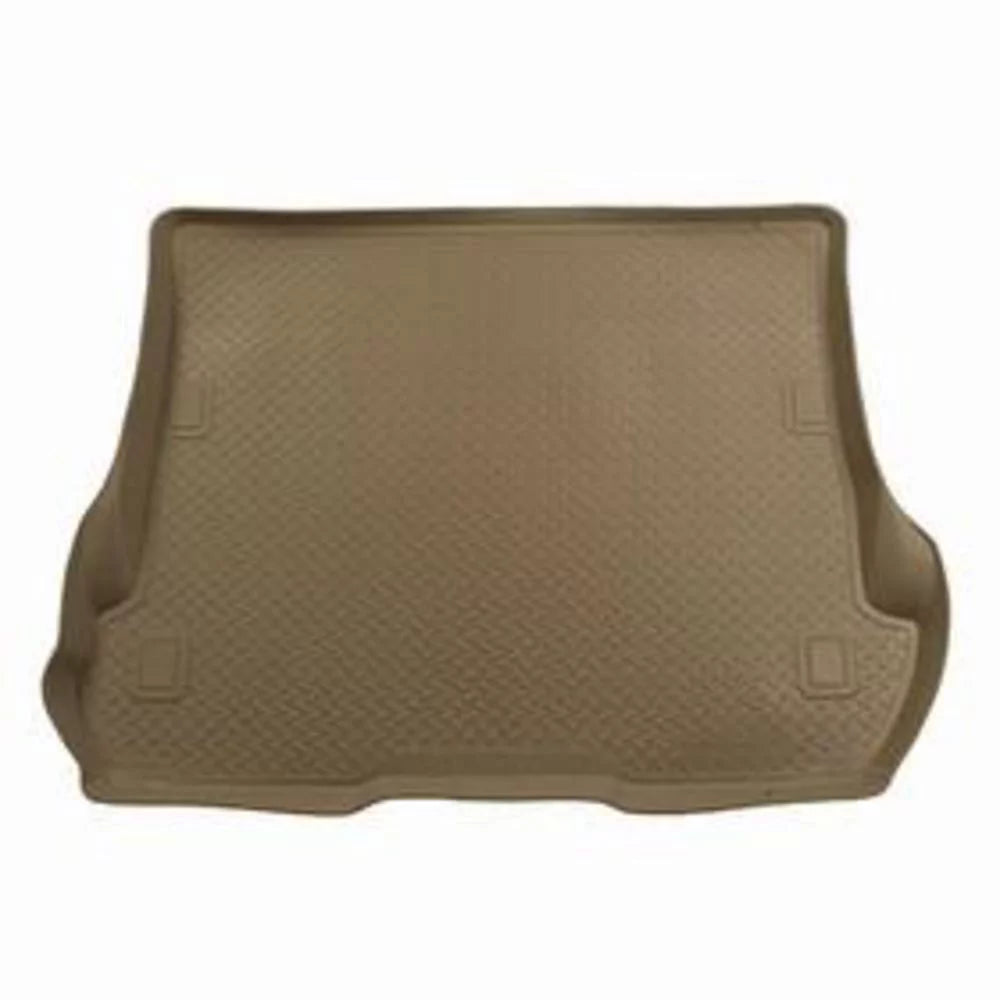 by design Compatible Tan with 4Runner Cargo 96-02 Classic Series Liner Husky Toyota RealTruck
