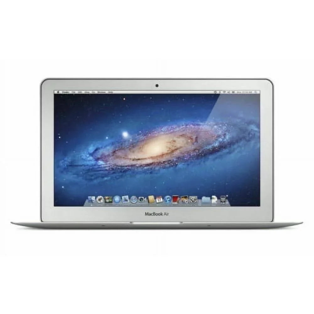 RAM Air 1.3GHz (Refurbished) Laptop 128GB - 4GB Restored Core MD711LL/A (2013) MacBook SSD 11" i5