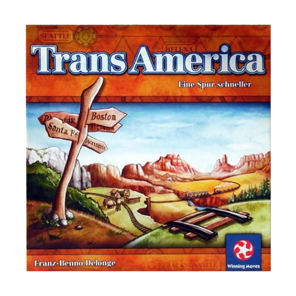 Edition) New America Trans (2015