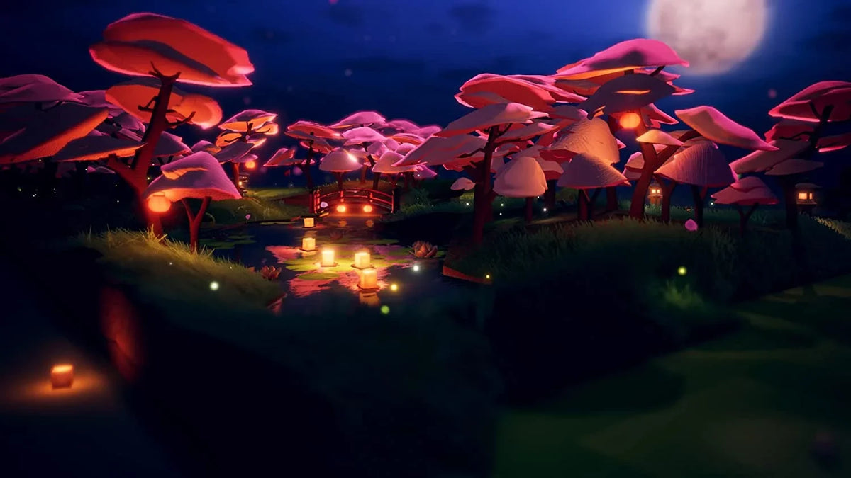 Little Switch] A [Nintendo Journey Golf