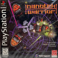 Restored Shooter Game ( (Refurbished) 1, PlayStation 1997) Nanotek Warrior