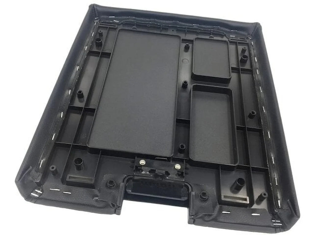 2009 - 2012 2013 Console with Cadillac Compatible EXT 2010 Lid - 2011 2008 Escalade 2007