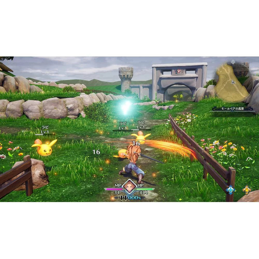 Standard 4, - Edition 5 PlayStation PlayStation Trials Mana of