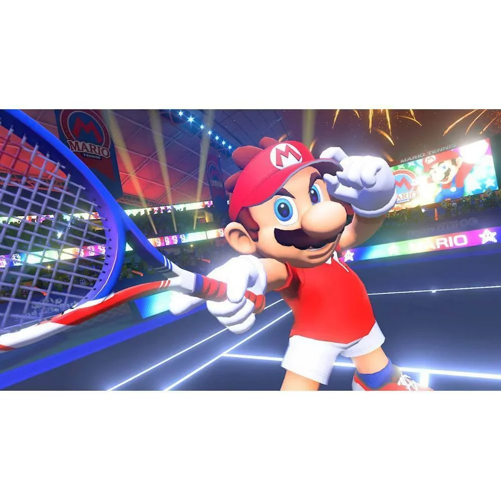 Tennis Nintendo Switch Mario Aces -