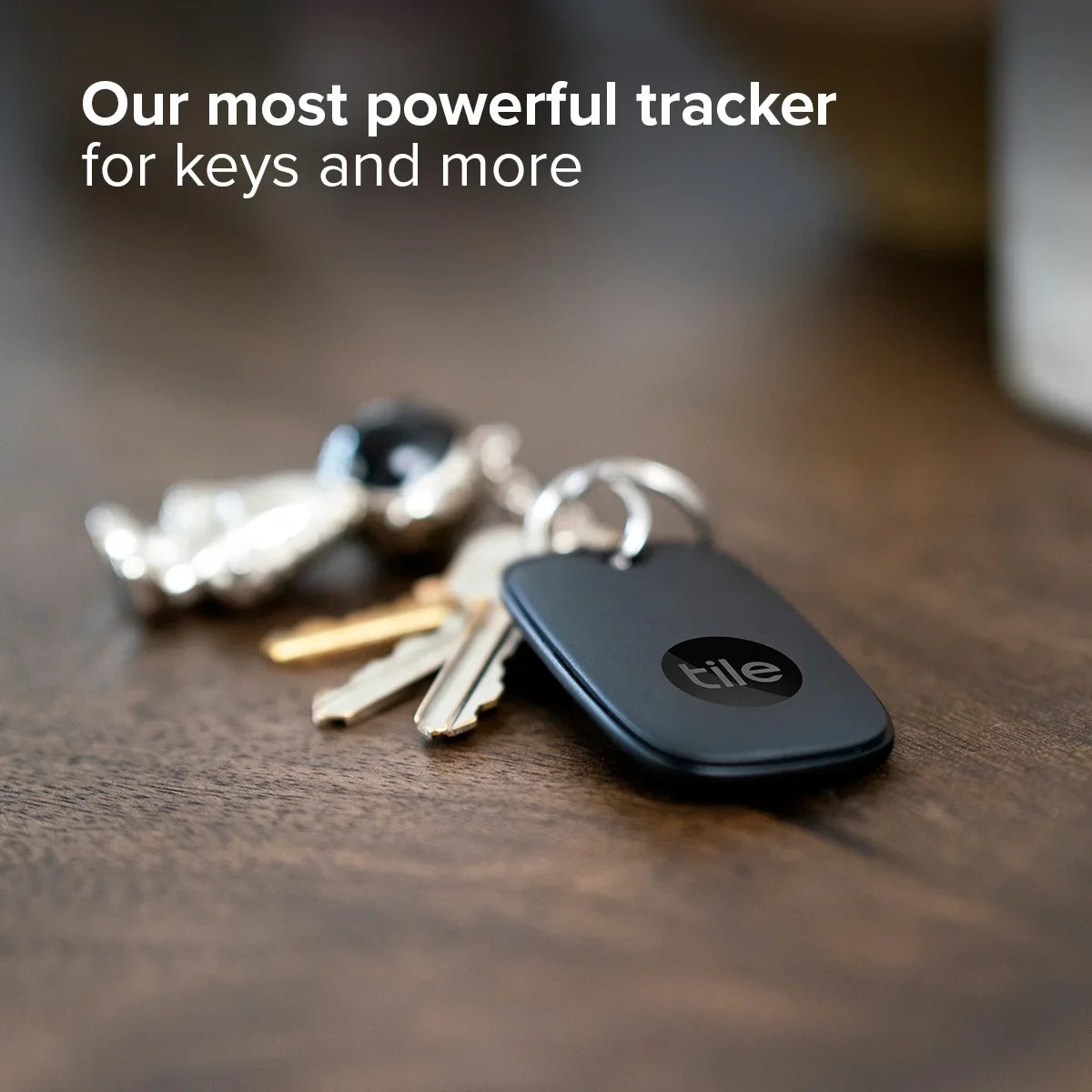 Tracker, Black - 1 Finder - Pro - Locator Tile Pack (2022) Keys Item Bluetooth and