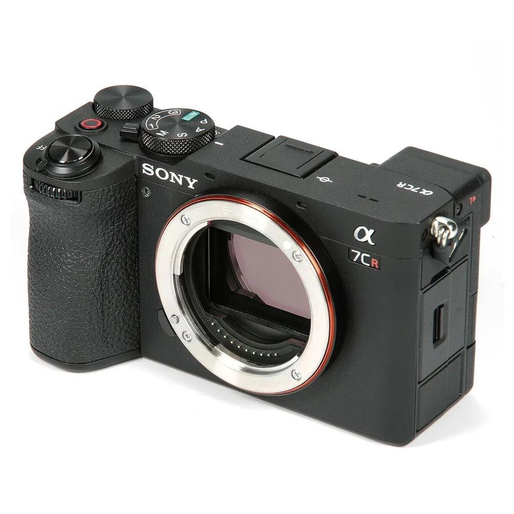 a7CR Mirrorless Camera ILCE-7CR/B (Black-Body)
