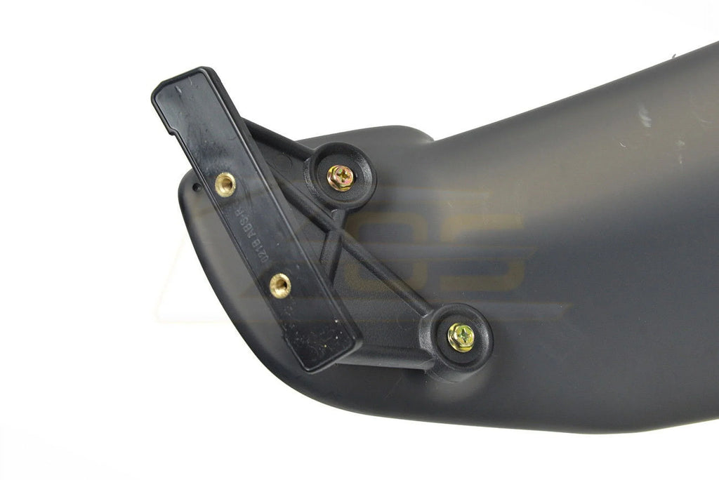 2Dr Black Plastic EOS ABS Civic JDM Store for 1996-2000 Coupe Rear Primer Honda design Wing | Trunk Spoiler Mugen Online Lid Extreme