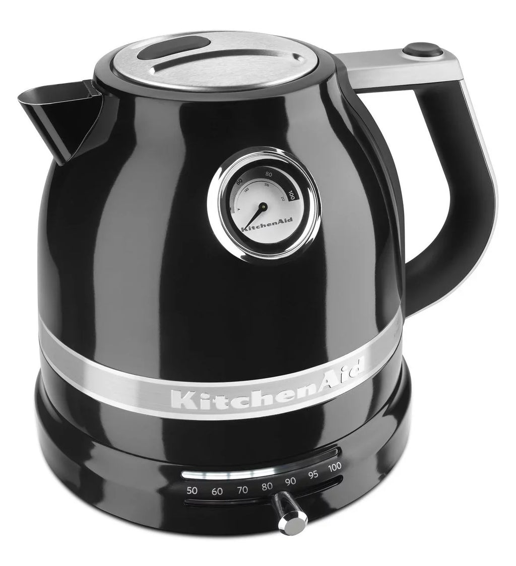 Boiler/Tea | Kettle Onyx KitchenAid Electric Pro Line liquid Black