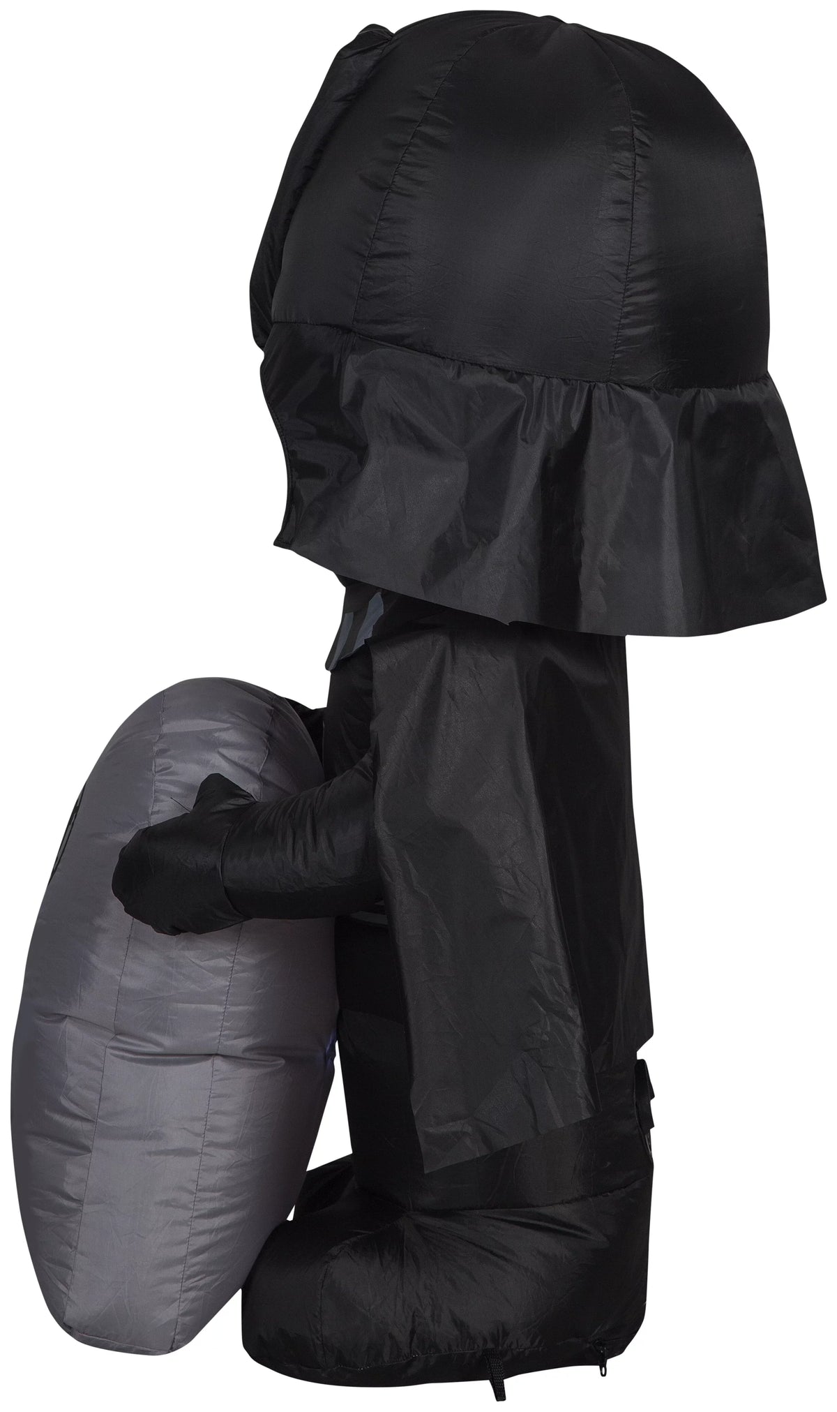 Tombstone Darth Inflatable, with Airblown 3.5' Airblown Yard Vader Stylized