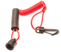 278002199 Lanyard Dess Floating Doo Key & Cap Tether Ignition Sea Red Programmable