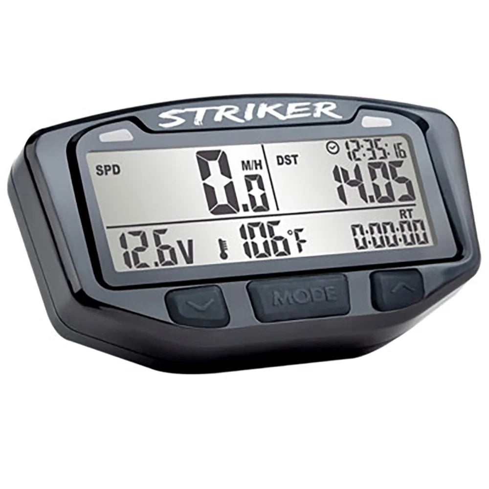 Tech 2020 EPS Speedometer/Voltmeter With 700 Compatible XT-R Trail Striker GRIZZLY Yamaha