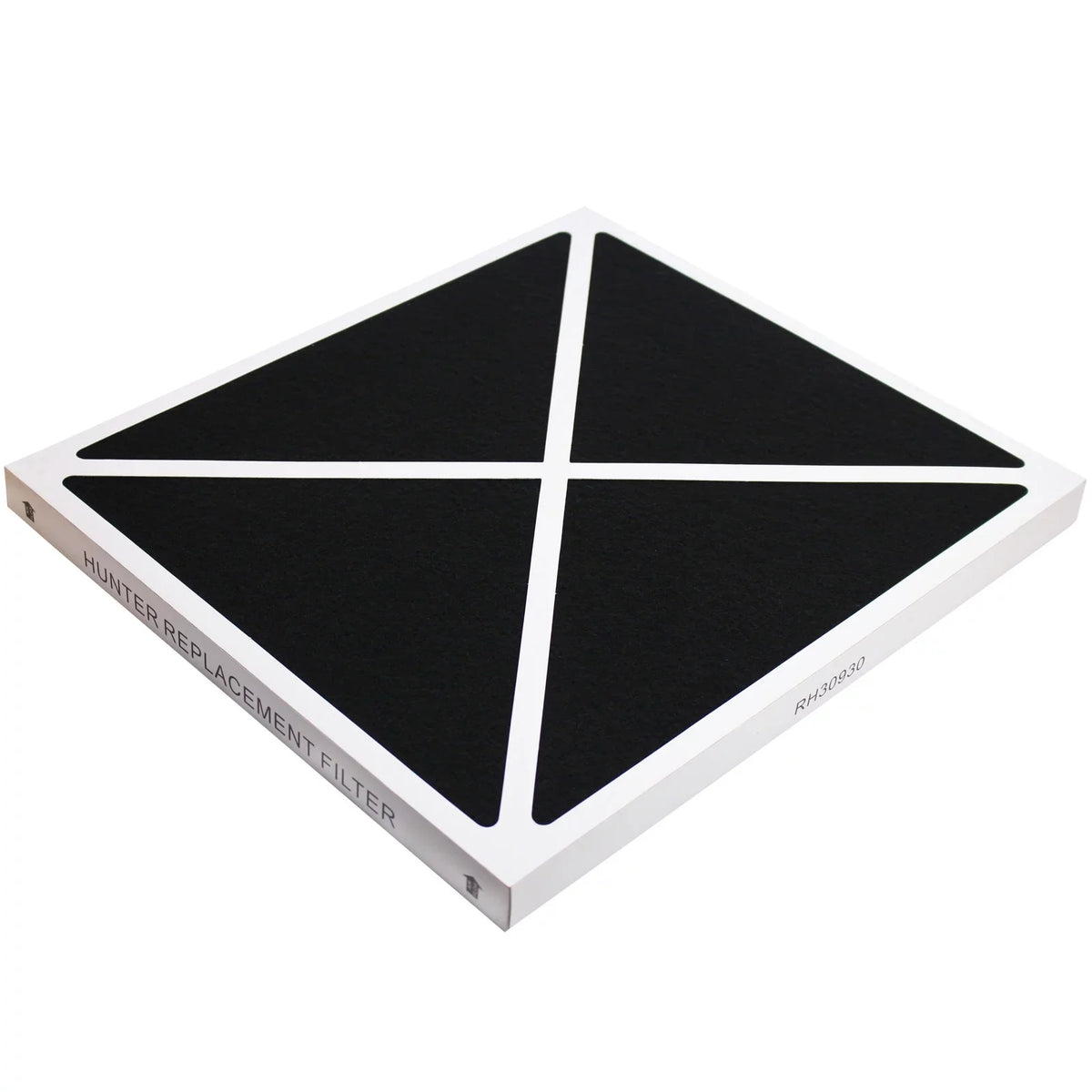 Air 30253 Replacement Hunter 2-Pack Filter - Filter with Compatible for Air Hunter 30930 Purifier