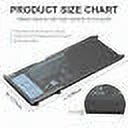 7000 Battery 17 Laptop 15 For 7779 Inspiron G3 33YDH 7778 2in1 7786 7773