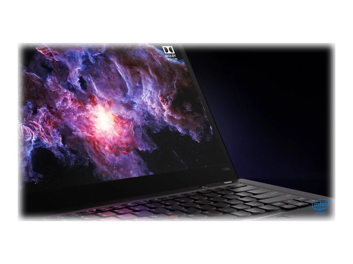 GB T490s UHD black 1.6 Lenovo SSD touchscreen 5 - Intel - 256 20NX US - Core - 8 Pro kbd: 10 (Full IPS Encryption - RAM - - - Wi-Fi Opal 14" / GB HD) Graphics ThinkPad 2, NVMe i5 Win TCG x 1080 64-bit - 1920 - vPro GHz 8365U
