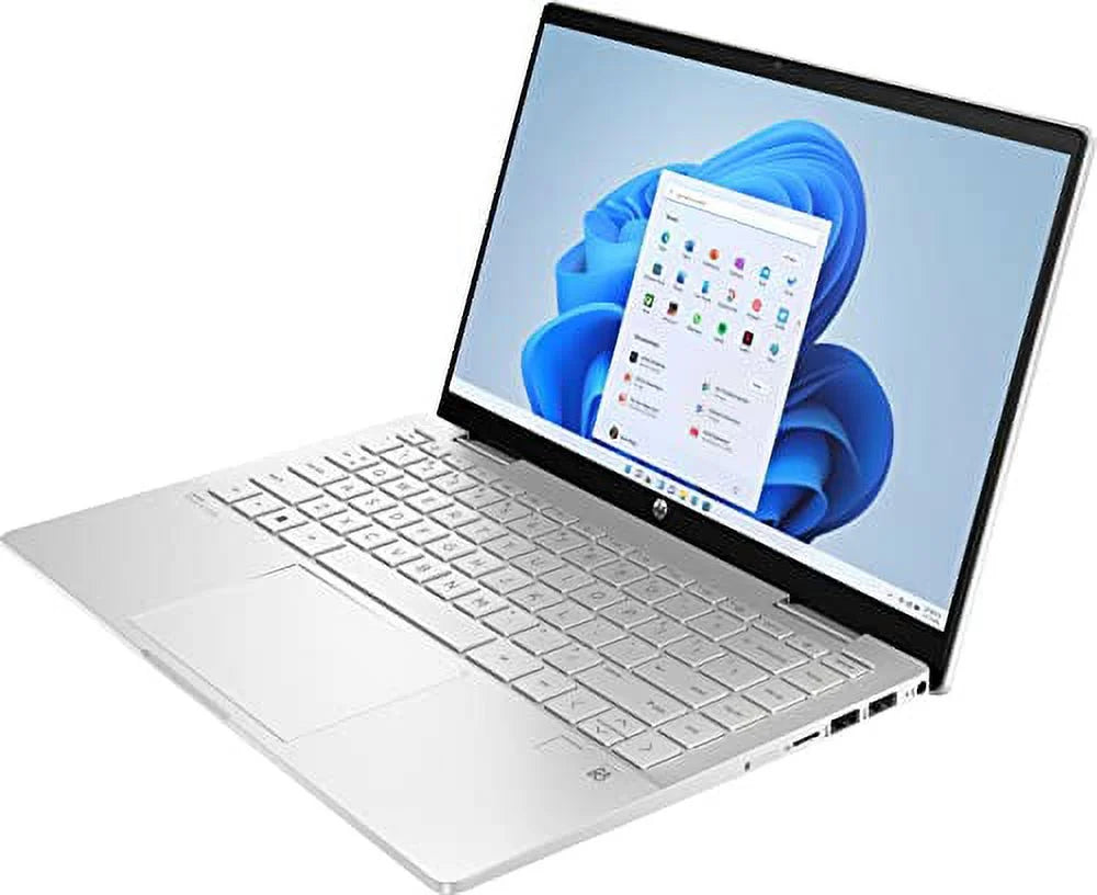 i5-1235U 1TB USB 6E FHD Reader, 11 KB, Xe X360 DDR4 Pavilion 32GB Touchscreen Wi-Fi Graphics Intel FP Platform 2-in-1 Backlit 12th COU Pro, SSD, Core Windows Iris HP IPS 8GB 14" 2022, EVO Laptop