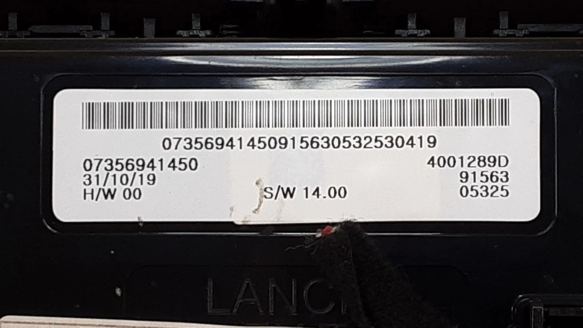 Control Temperature OEM Climate Renegade Jeep LKQ Panel (Good) Audio Radio 2022 2021 Pre-Owned
