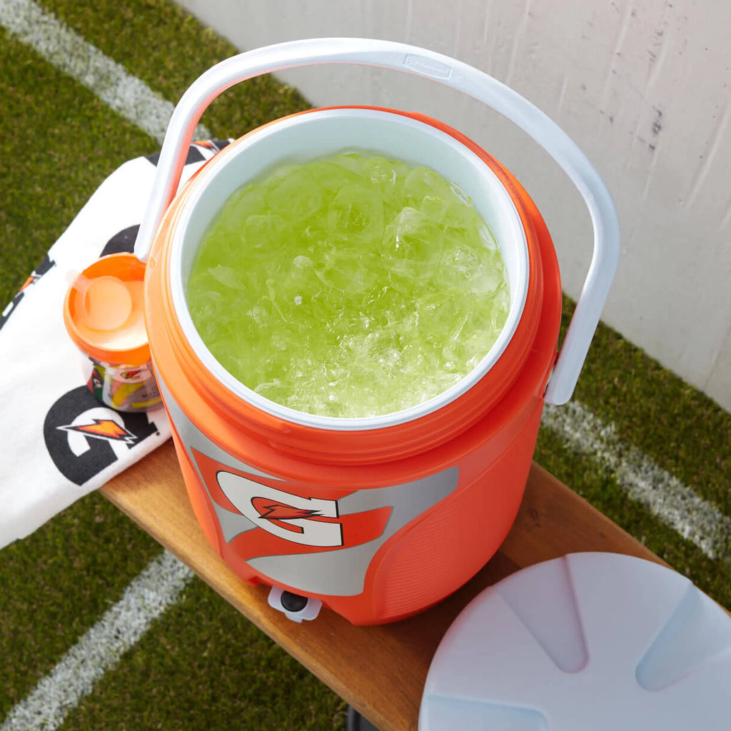 Gallon 3 Cooler Beverage Insulated Gatorade