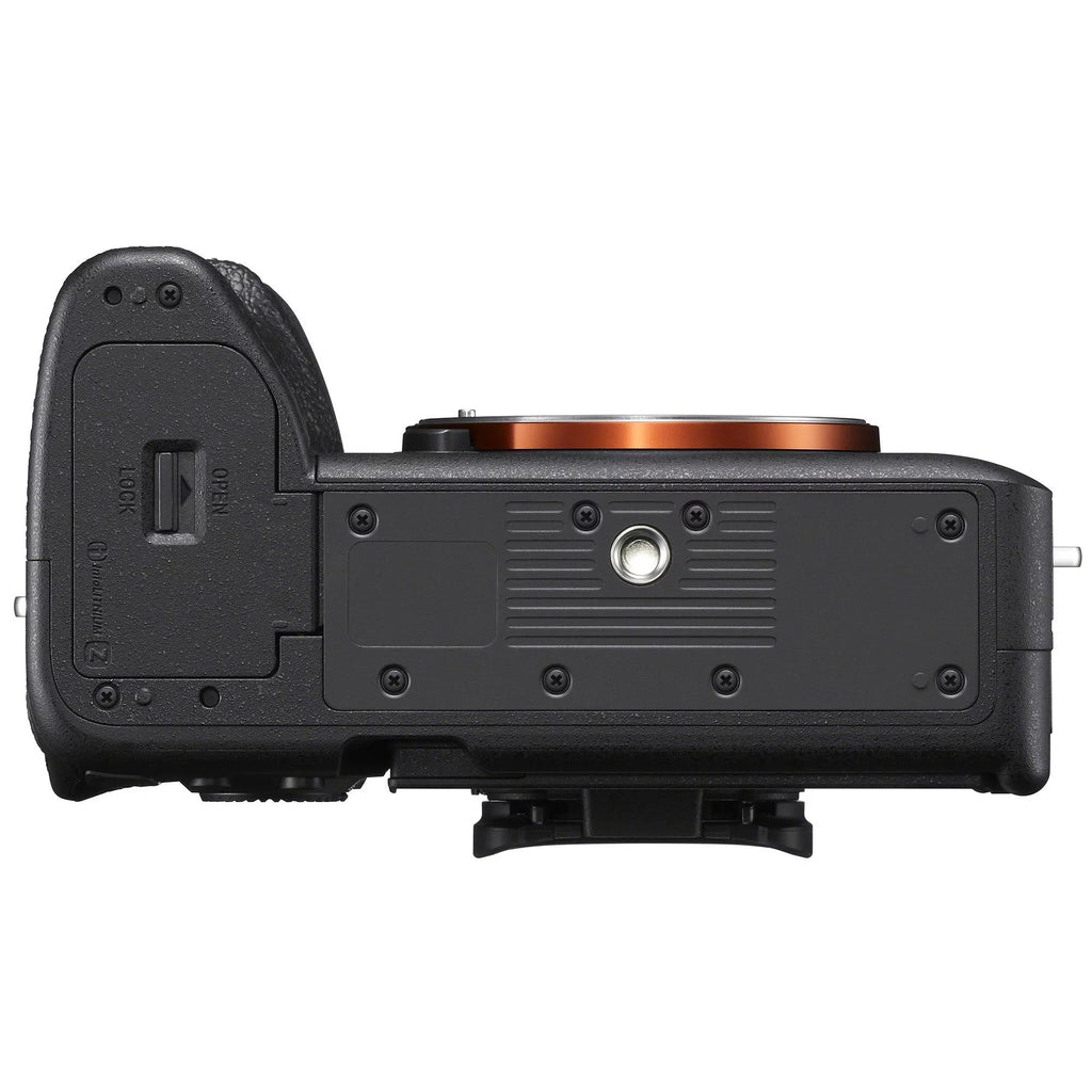 FE IV Mirrorless Alpha Frame Full 50mm Kit Camera with f/1.8 Lens 7