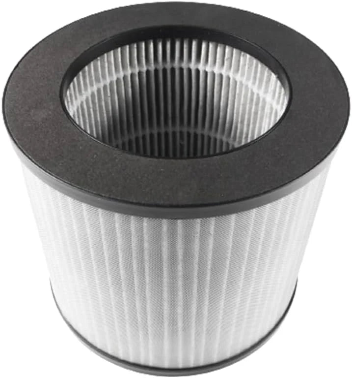 Activated 3329, 3-in-1 2780P Personal Compatible Filter 2801 HQRP Air Carbon with Replacement Purifier Filter Bissell 2780A MyAir HEPA 2-Pack 2780B 27809