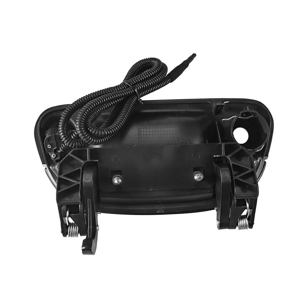 Rear Kit Handle Backup 97-07 View FIT Wiring F250 F150 Tailgate Camera w/ & Paddsun