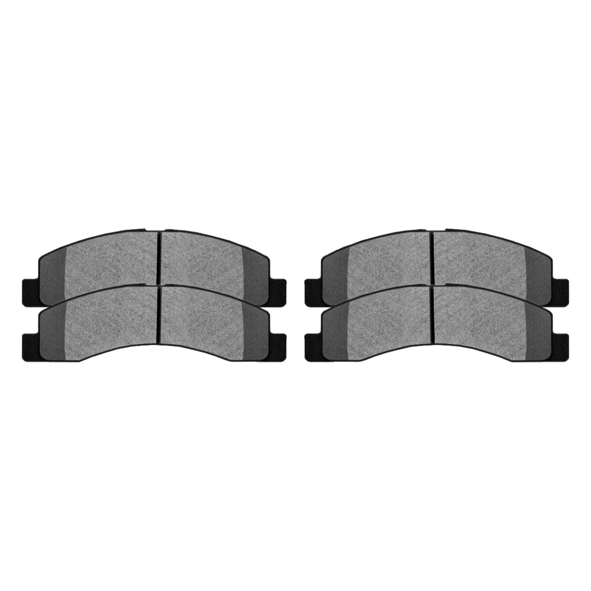 Pads Rear Duty F-350 Super Front Duty Excursion 6.8L 2001 2003 7.3L 5.4L Ceramic 2000 Super 6.0L 2002 Replacement V8 Kit AutoShack and Brake 2000-2005 F-250 for 4WD 2004 RWD 1999