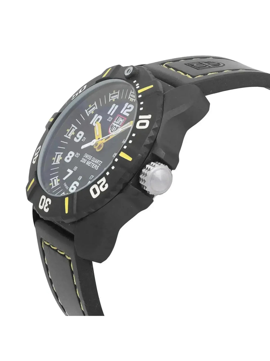 Navy XS.3025 (Good) Pre-owned Coronado 44mm Watch Carbon Quartz Seal