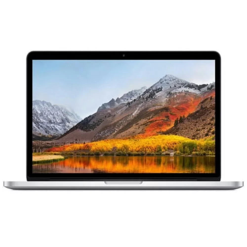 SSD Laptop 13" 2.8GHz Fair ME867LL/A i7 Pre-Owned 1TB 16GB - (2013) Core RAM MacBook Refurbished Pro